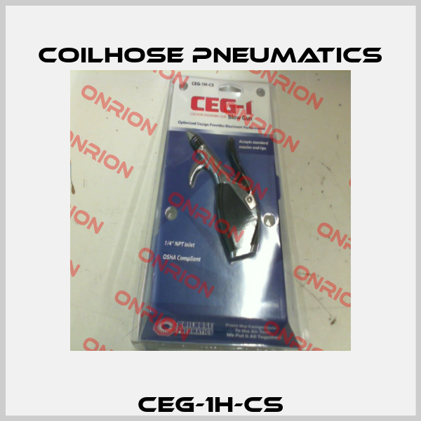 CEG-1H-CS Coilhose Pneumatics