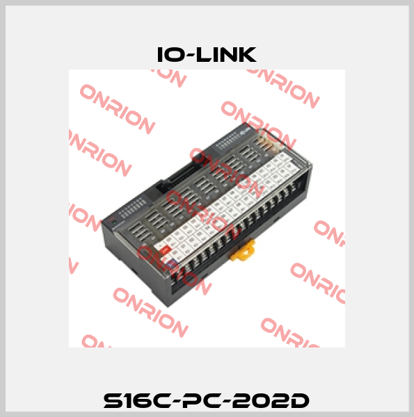 S16C-PC-202D io-link