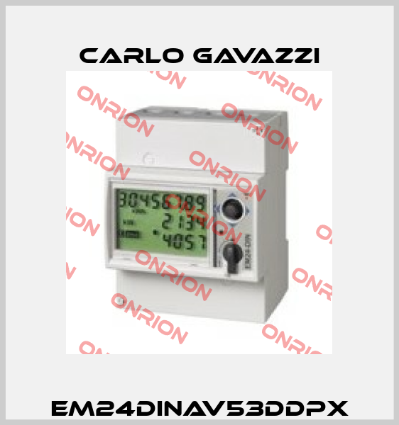 EM24DINAV53DDPX Carlo Gavazzi