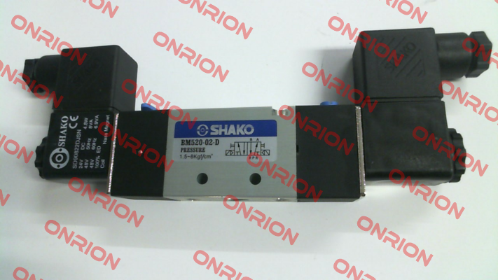 BM520-02-D9 SHAKO