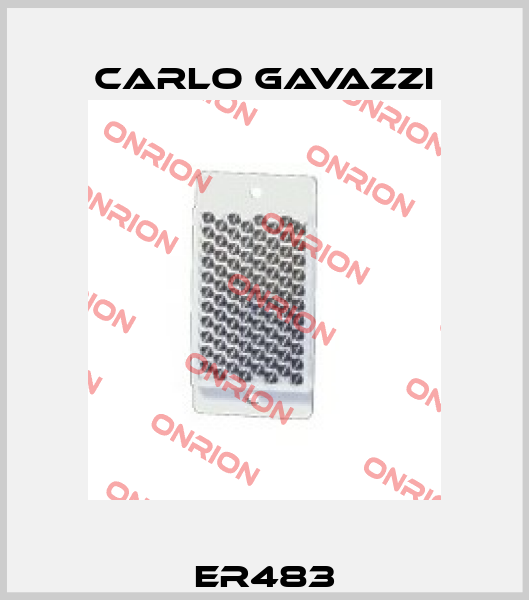 ER483 Carlo Gavazzi