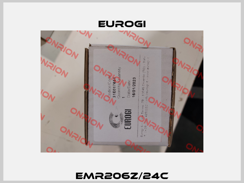 EMR206Z/24C Eurogi