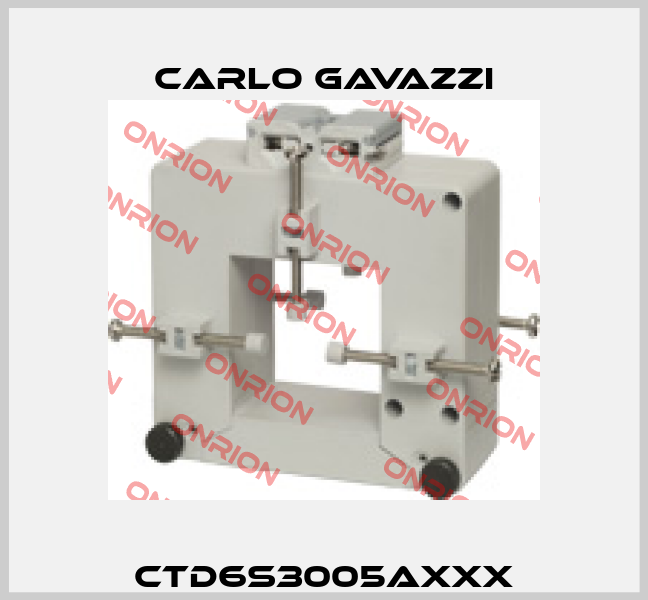 CTD6S3005AXXX Carlo Gavazzi