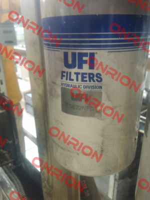 ESE22NFD (obsolete - replaced by  100-6560)  Ufi Filters