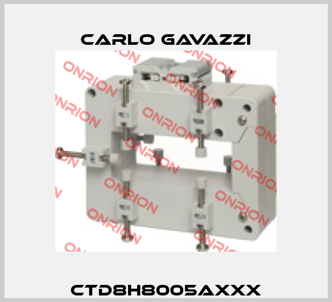 CTD8H8005AXXX Carlo Gavazzi