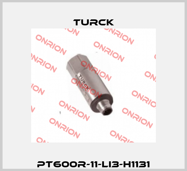 PT600R-11-LI3-H1131 Turck