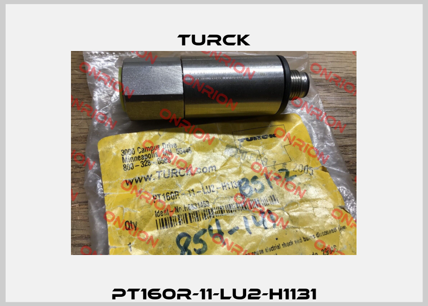 PT160R-11-LU2-H1131 Turck