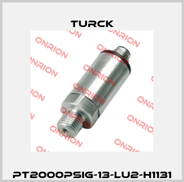 PT2000PSIG-13-LU2-H1131 Turck