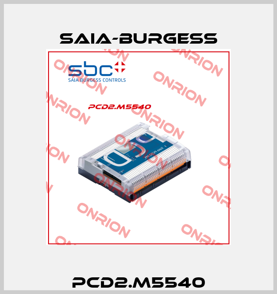PCD2.M5540 Saia-Burgess