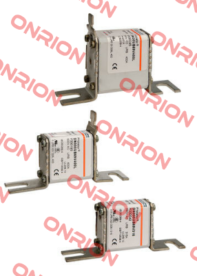 Cat. Nr. DN000UB69V125V, Y330025 (1 Pack = 1 x 3 pcs.) Mersen