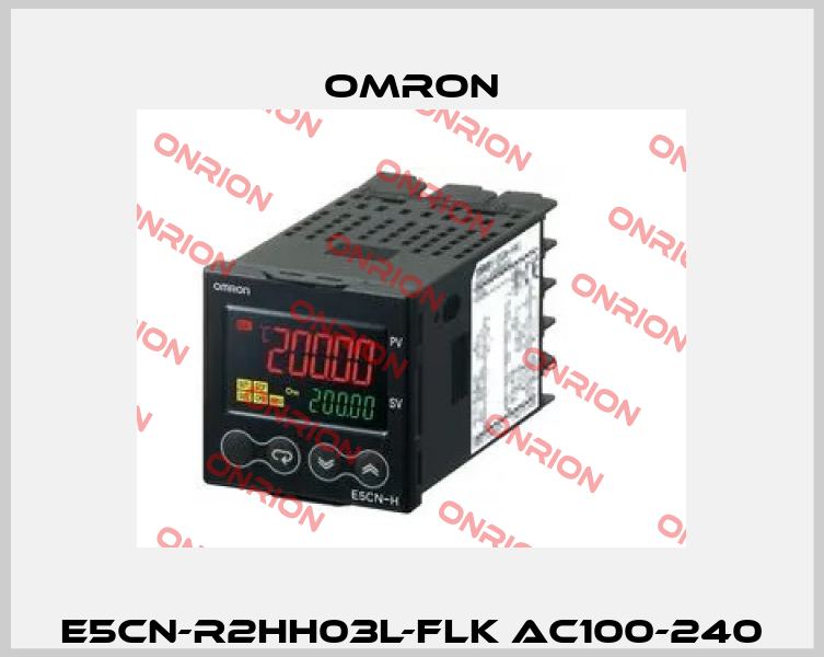 E5CN-R2HH03L-FLK AC100-240 Omron