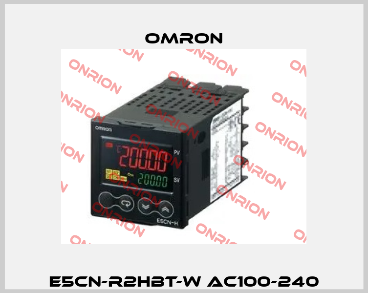 E5CN-R2HBT-W AC100-240 Omron