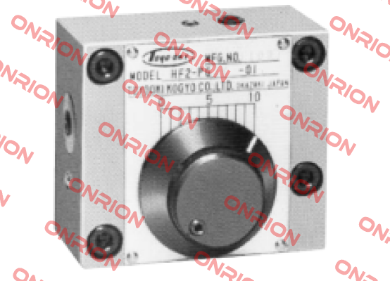 HF2-PG8-02A JTEKT FLUID POWER SYSTEMS CORPORATION (ex. Toyooki)