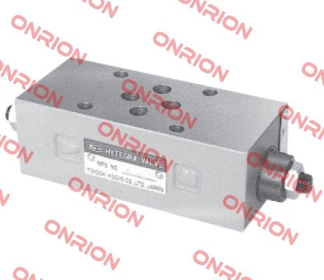 HF3H-BY-80K-03 JTEKT FLUID POWER SYSTEMS CORPORATION (ex. Toyooki)