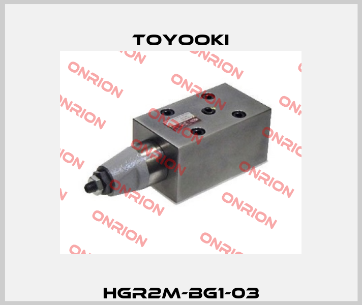 HGR2M-BG1-03 Toyooki