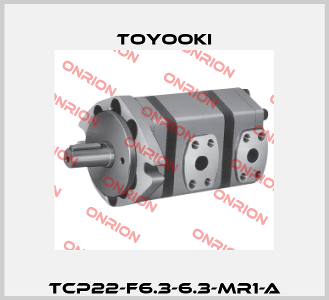 TCP22-F6.3-6.3-MR1-A Toyooki