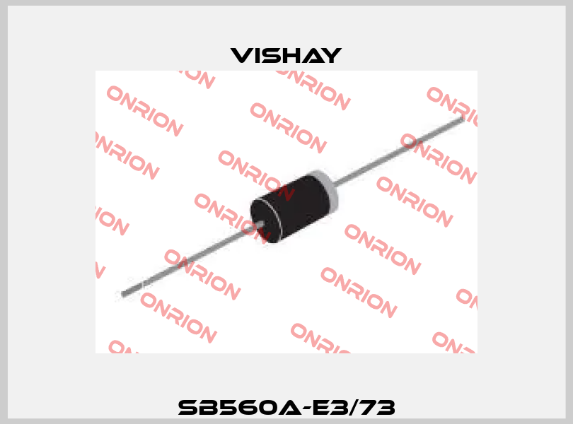 SB560A-E3/73 Vishay