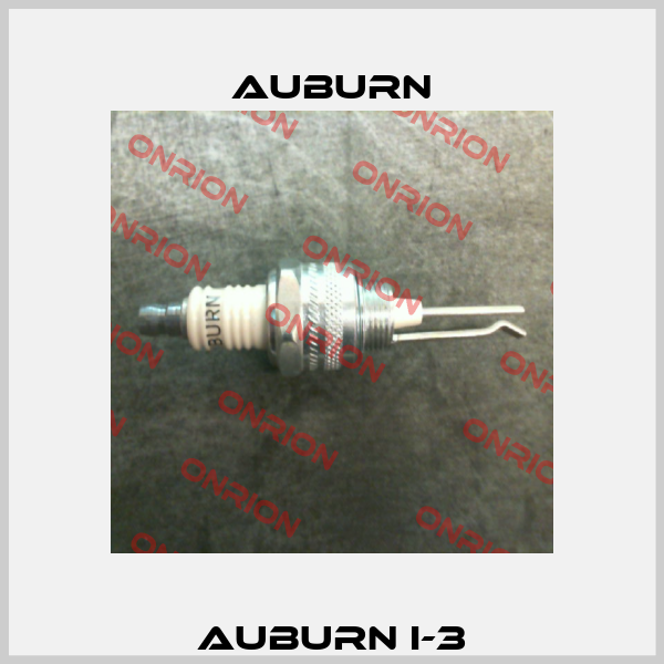 Auburn I-3 Auburn