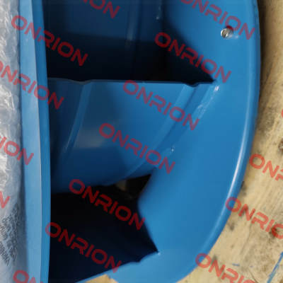 impeller for NPA 560 RD S4 MPS M.200 30 kW 2P Comefri