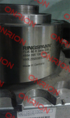 FGR 60R  Ringspann