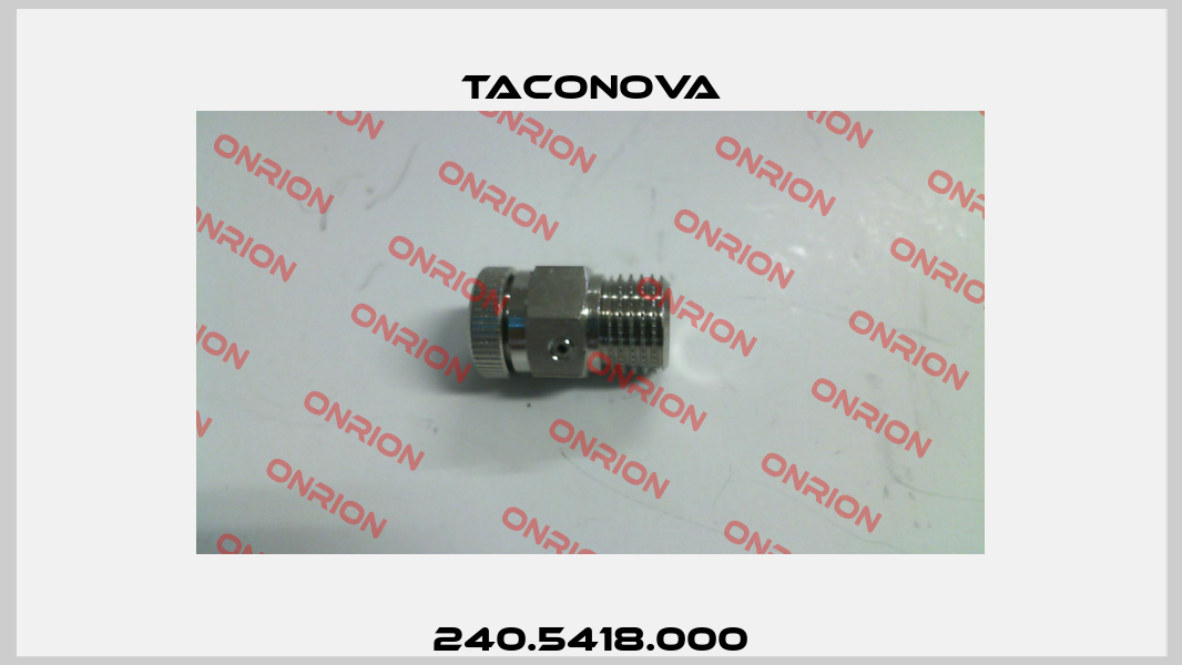240.5418.000 Taconova