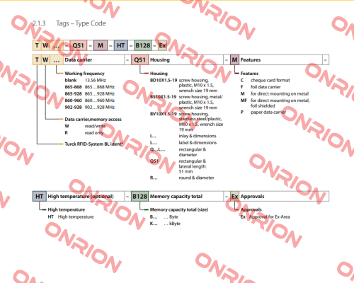 TN-Q14-0.15-RS4.47T/C8 Turck