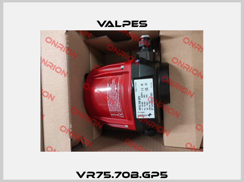 VR75.70B.GP5 Valpes