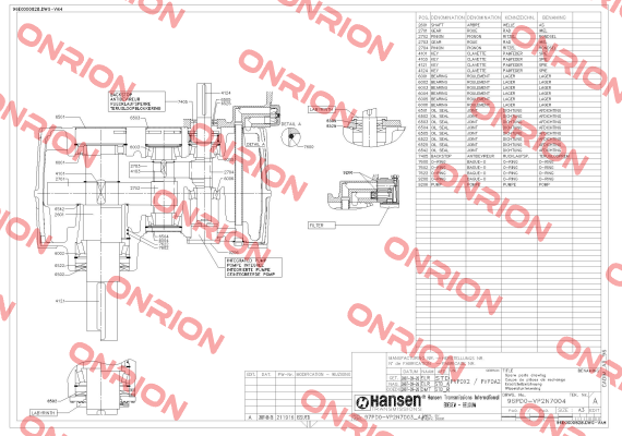 U41-02016010130  Hansen