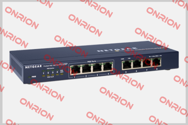 FS108PEU NETGEAR