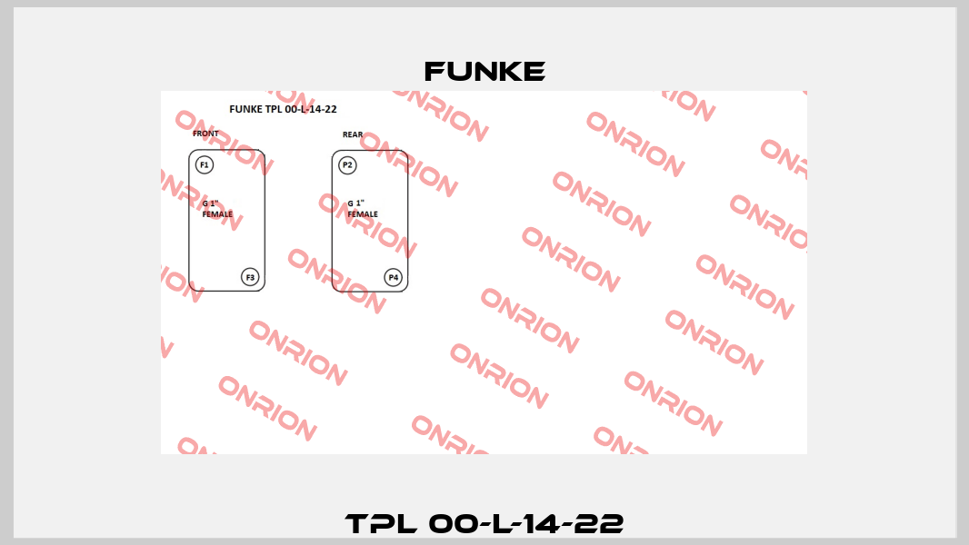 TPL 00-L-14-22 Funke