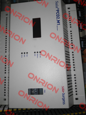 PCD2.M1   obsolete Saia-Burgess