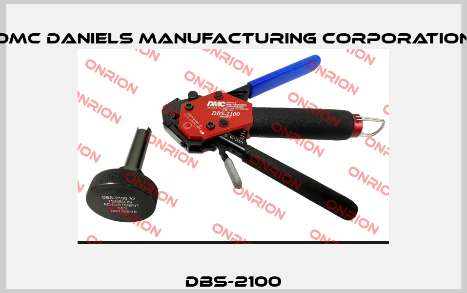 DBS-2100 Dmc Daniels Manufacturing Corporation