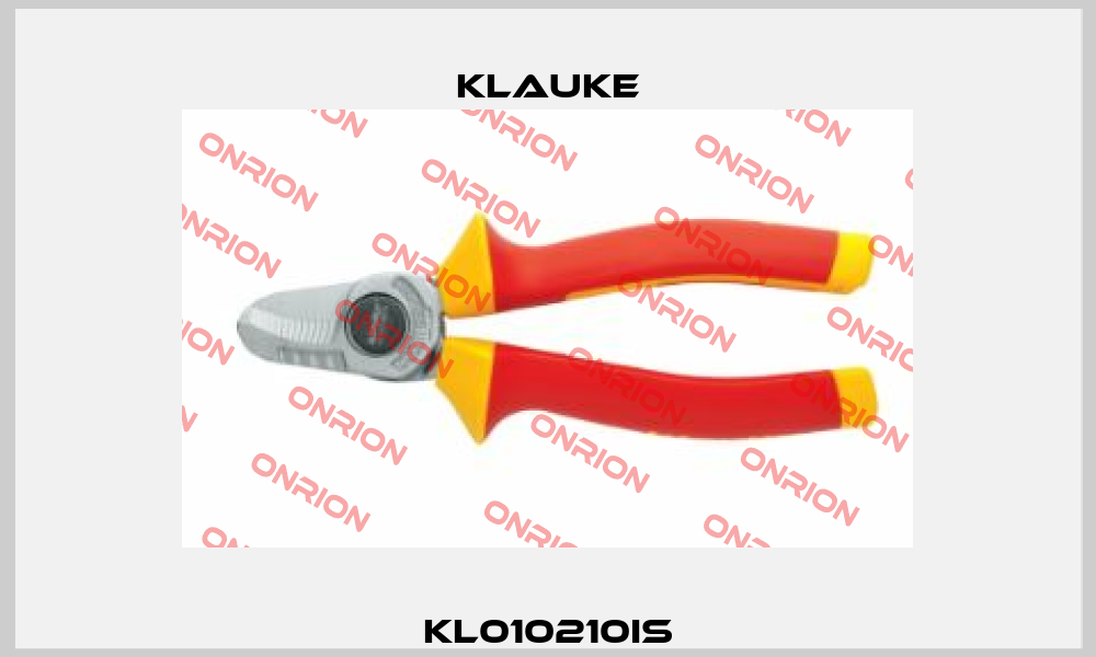 KL010210IS Klauke