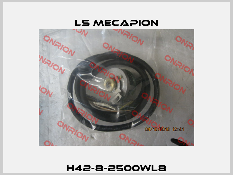 H42-8-2500WL8 LS Mecapion