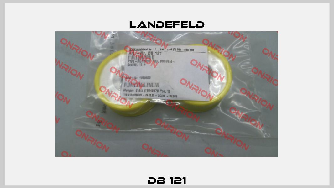 DB 121 Landefeld