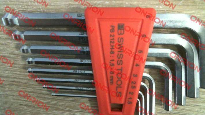 PB 212.H-8 PB Swiss Tools