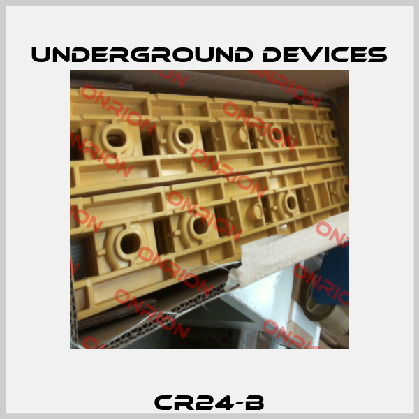 CR24-B Underground Devices