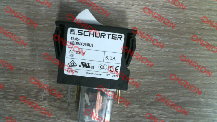 4430.1564 / TA45-ABDWK050U3 Schurter