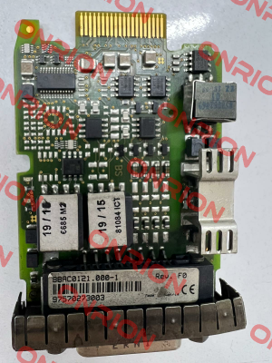 8BAC0121.000-1 Br Automation