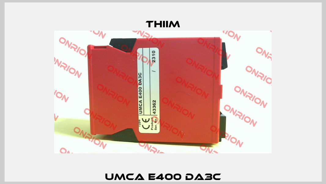 UMCA E400 DA3C Thiim