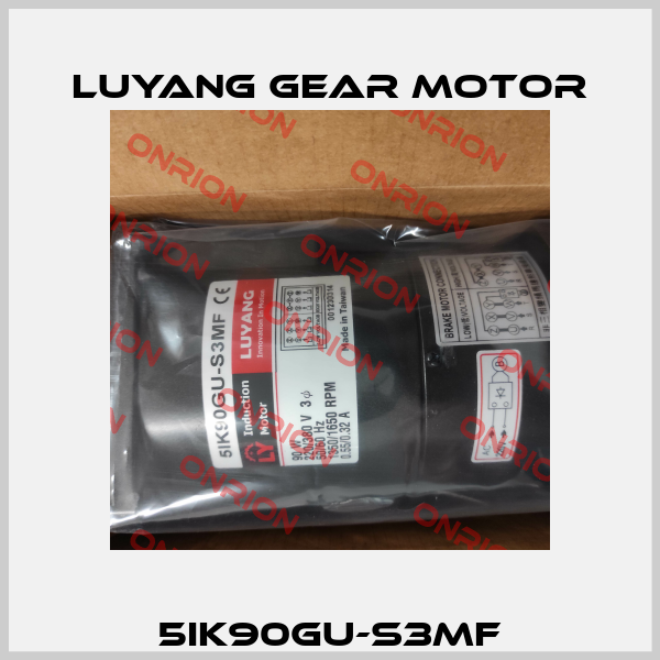 5IK90GU-S3MF Luyang Gear Motor