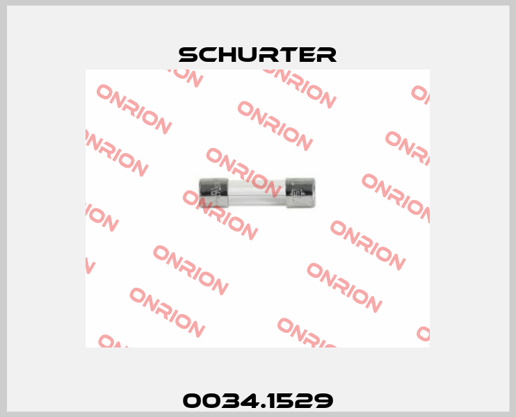 0034.1529 Schurter