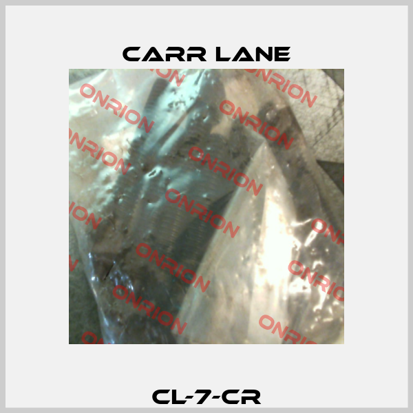 CL-7-CR Carr Lane