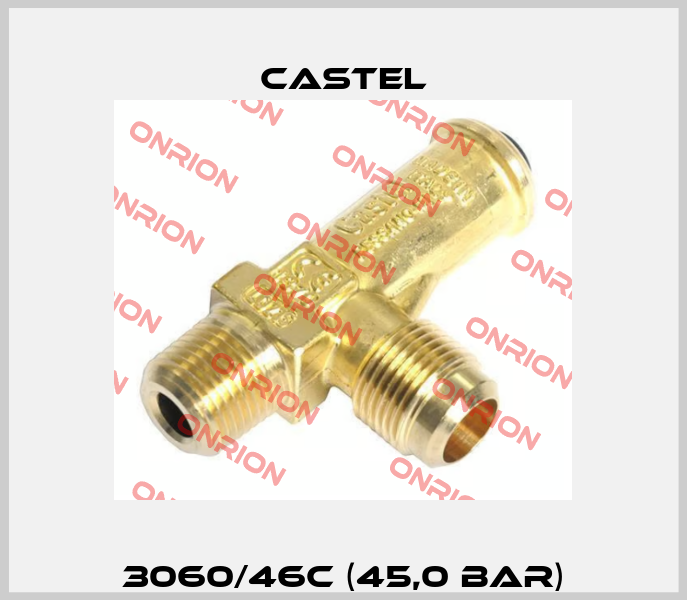 3060/46C (45,0 bar) Castel