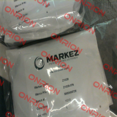 Z1028-379 Marco Rubber Plastic Products