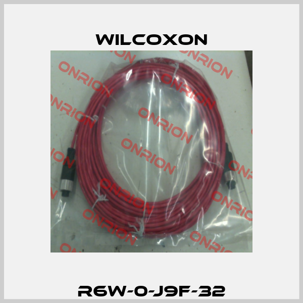 R6W-0-J9F-32 Wilcoxon