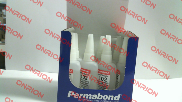 P/N: 071210250, Type: Permabond® 102 (50g) Permabond