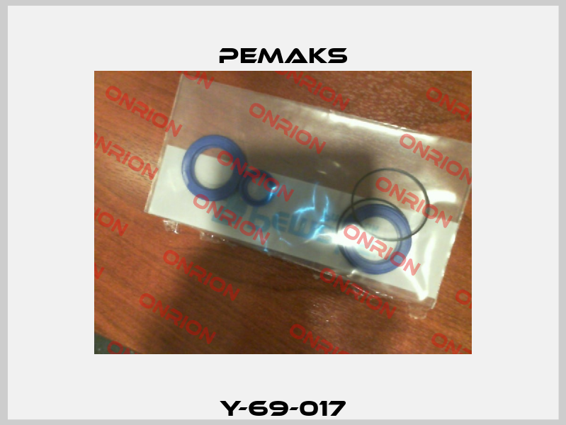 Y-69-017 Pemaks