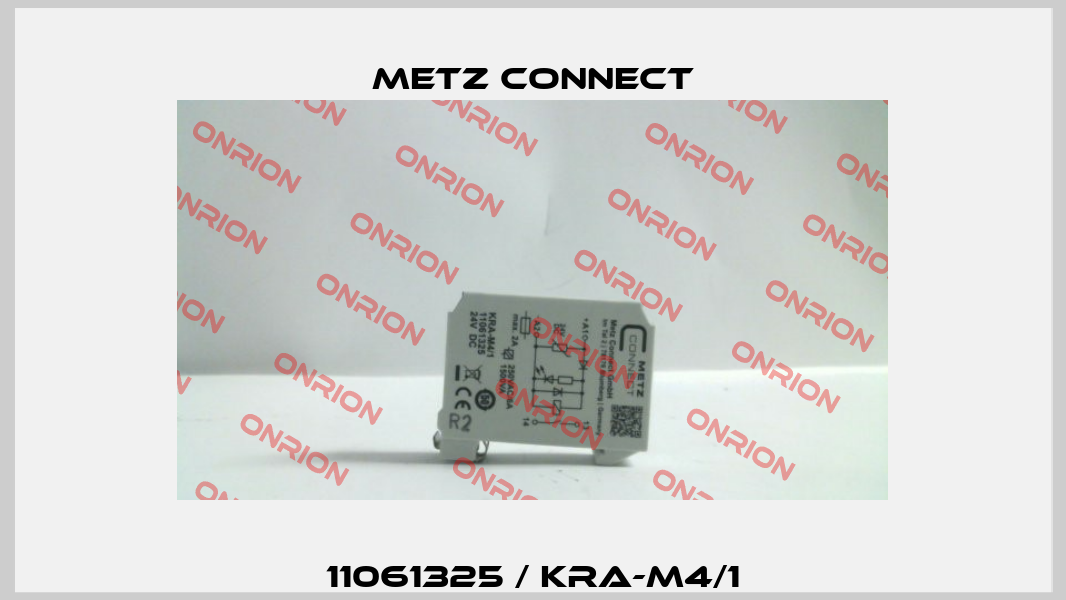11061325 / KRA-M4/1 Metz Connect