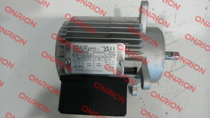 46SKAH2 C055800 3055031 RPM - Motori elettrici